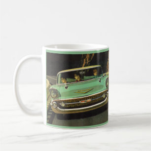 1957 Chevy Bel Air Coffee Mug