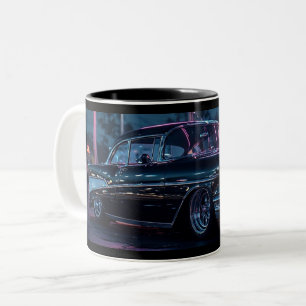 1957 Chevy Bel Air Two-Tone Coffee Mug