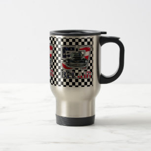 1957 Chevy Belair Coffee Mug. Travel Mug