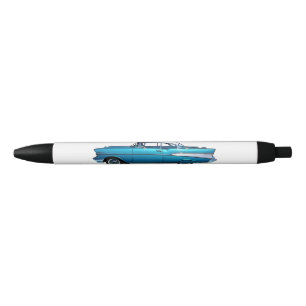1957 Chevy BelAire classic car custom pen