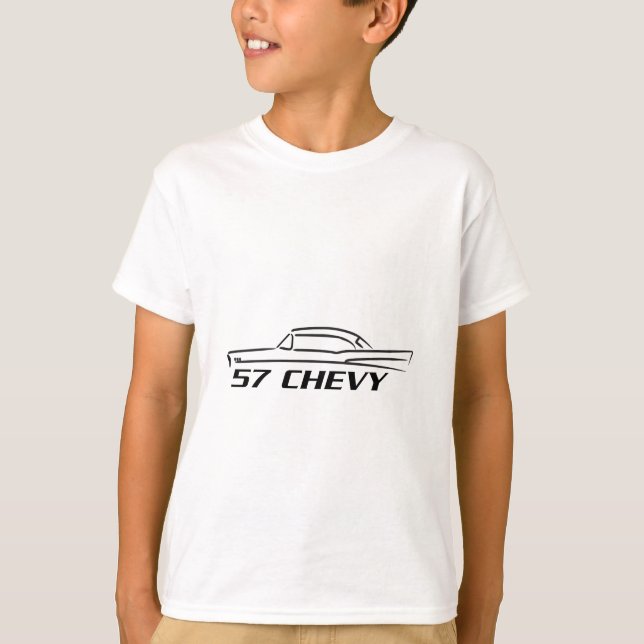1957 Chevy Hard Top Type (Front)
