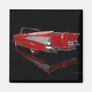 1957 Chevy Magnet