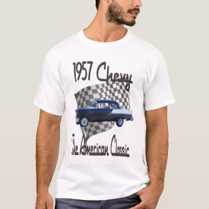1957 Chevy Tee, An American Classic T-Shirt