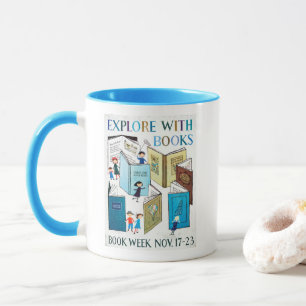 1957 Children's Book Week Mug