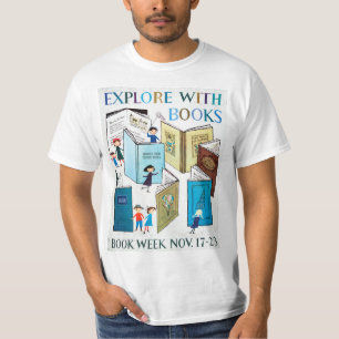 1957 Children's Book Week Shirt