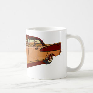 1957 Chrysler Windsor Coffee Mug