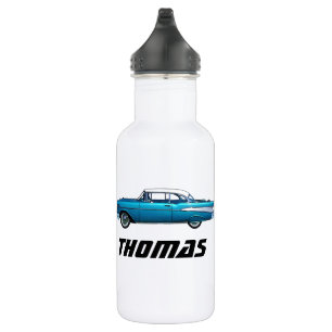 1957 Classic Chevy BelAire watter bottle