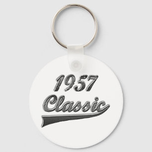 1957 Classic Key Ring