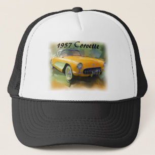 1957 Corvette Hat