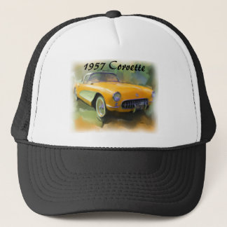 1957 Corvette Hat