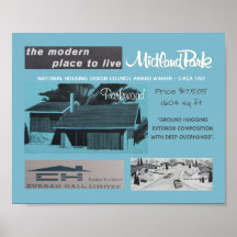 1957 Design Award Winner Mid-Century Modern House