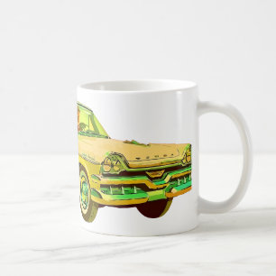 1957 Dodge Custom Royal Lancer Coffee Mug
