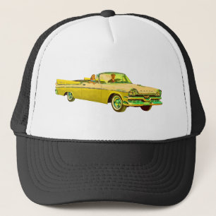 1957 Dodge Custom Royal Lancer Trucker Hat
