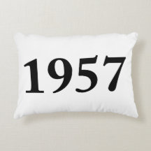 1957 for birthdays, anniversaries, celebrations