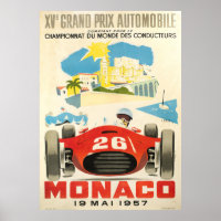 1957 Monaco Grand Prix
