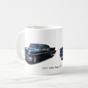 1957 Olds Super 88 mug