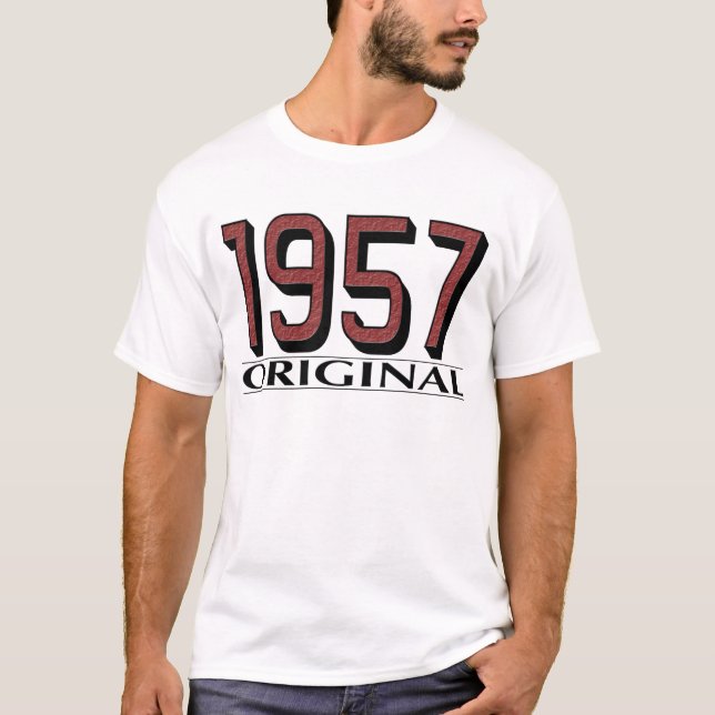 1957 Original T-Shirt (Front)