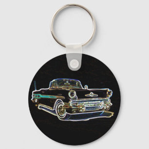 1957 Pontiac Key Ring