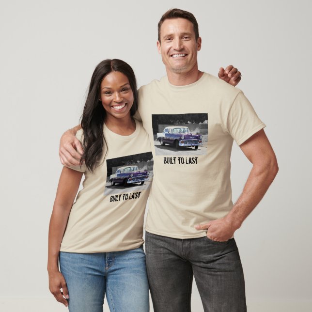 1957 Shev T-Shirt (Unisex)