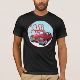 1958 Belvedere Sport Coupe T-Shirt
