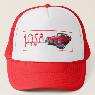 1958 Belvedere Sport Coupe Trucker Hat