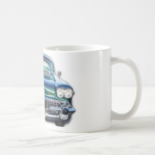 1958 CADILLAC COFFEE MUG