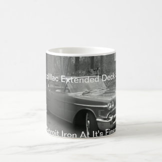 1958 Cadillac Coffee Mug