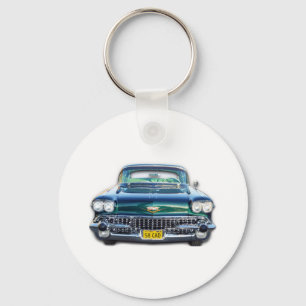 1958 CADILLAC KEY RING