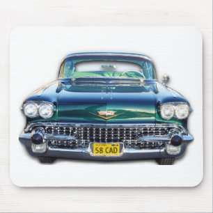 1958 CADILLAC MOUSE MAT