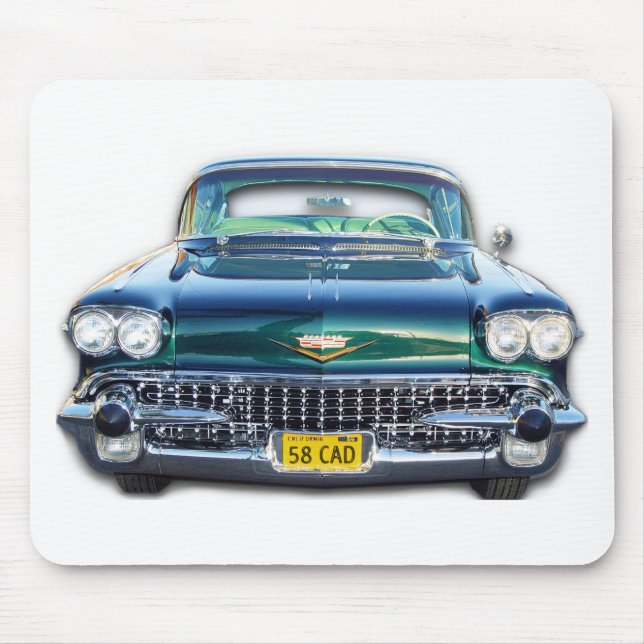 1958 CADILLAC MOUSE MAT (Front)