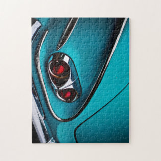 1958 Chevy Jigsaw Puzzle