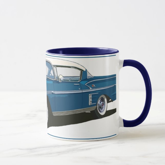 1958 Impala Mug (Right)