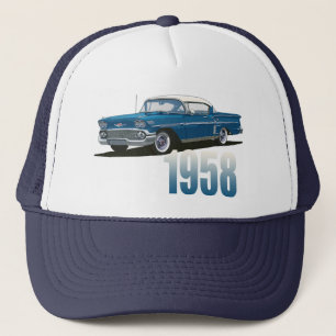 1958 Impala Trucker Hat