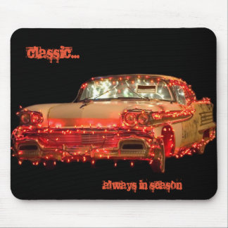 1958 Oldsmobile Mouse Mat