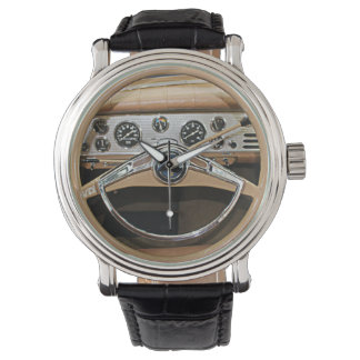 1958 Packard Hawk Steering Wheel Watch