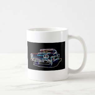 1958 Pontiac Coffee Mug