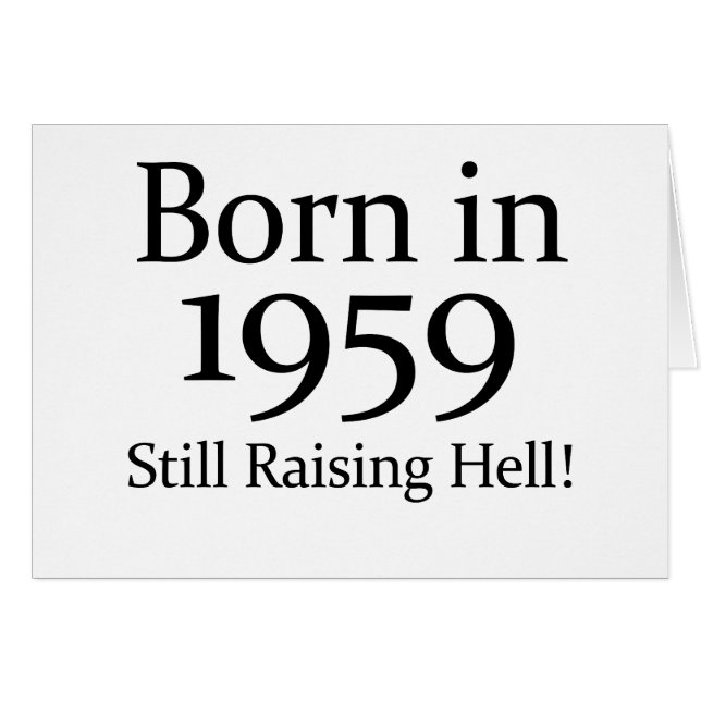 1959 (Front Horizontal)