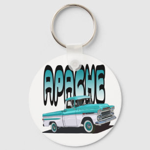 1959 Apache Key Ring