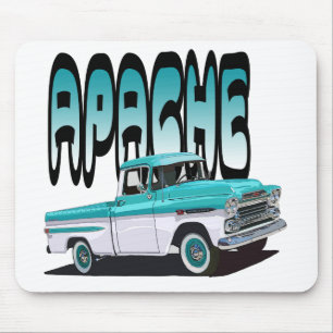 1959 Apache Mouse Mat