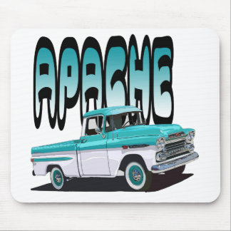 1959 Apache Mouse Mat