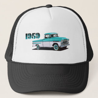 1959 Apache Trucker Hat