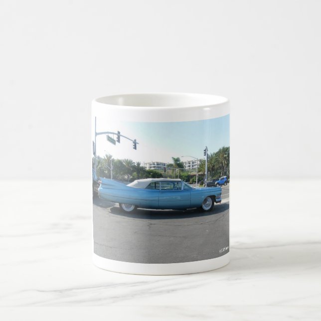 1959 Cadillac Coffee Mug (Center)