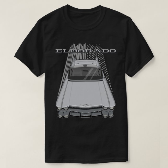 1959 Cadillac Eldorado Biarritz Cadillac Eldorado  T-Shirt (Design Front)