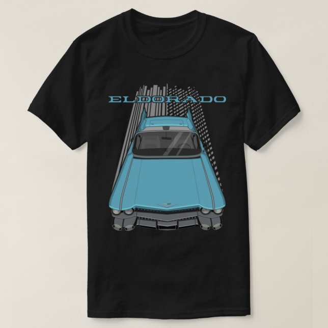 1959 Cadillac Eldorado Biarritz T-Shirt (Design Front)