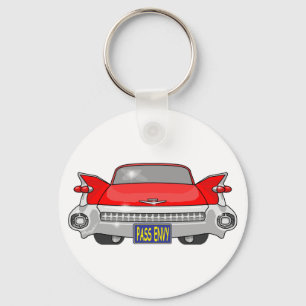 1959 Cadillac Key Ring