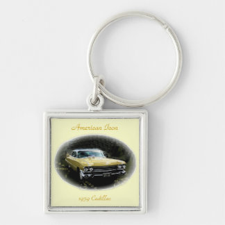 1959 Cadillac Key Ring