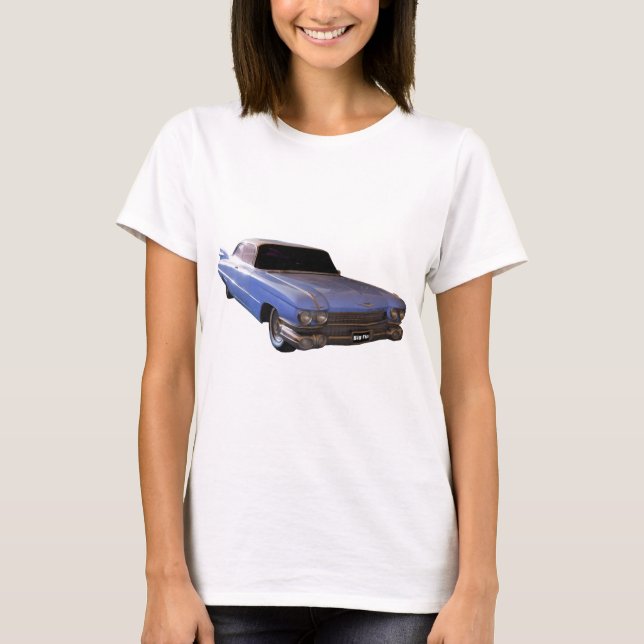 1959 Cadillac light T-Shirt (Front)