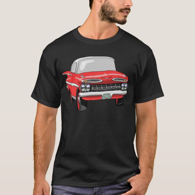 1959 Chevrolet T-Shirt (Front)