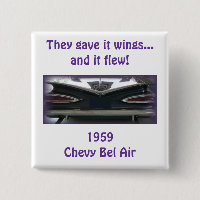 1959 Chevy Bel Air