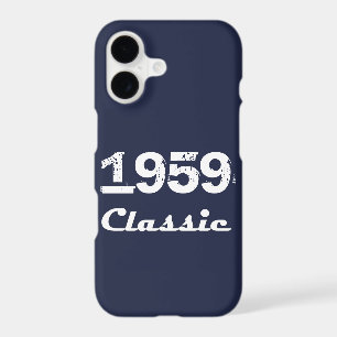 1959 Classic 60th Birthday Celebration